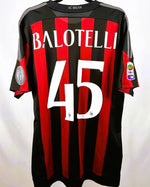 Milan 2015-2016 - Balotelli Mario