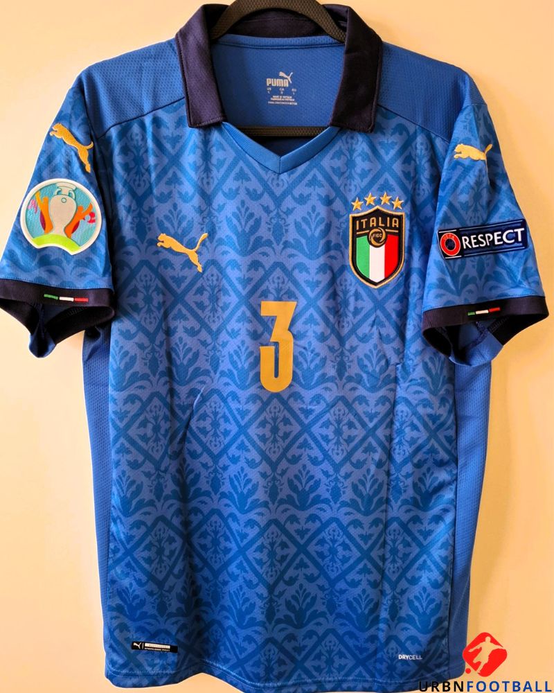 Italy 2020-2021 - Chiellini Giorgio