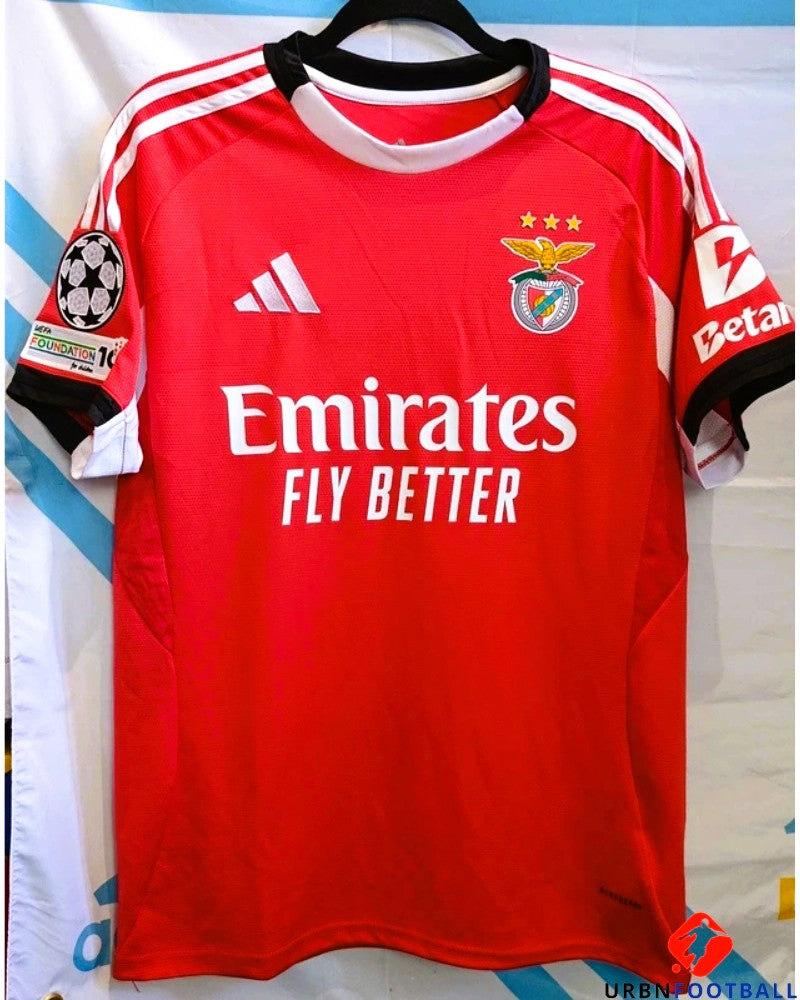 Benfica 2025-2026 - Di Maria Angel