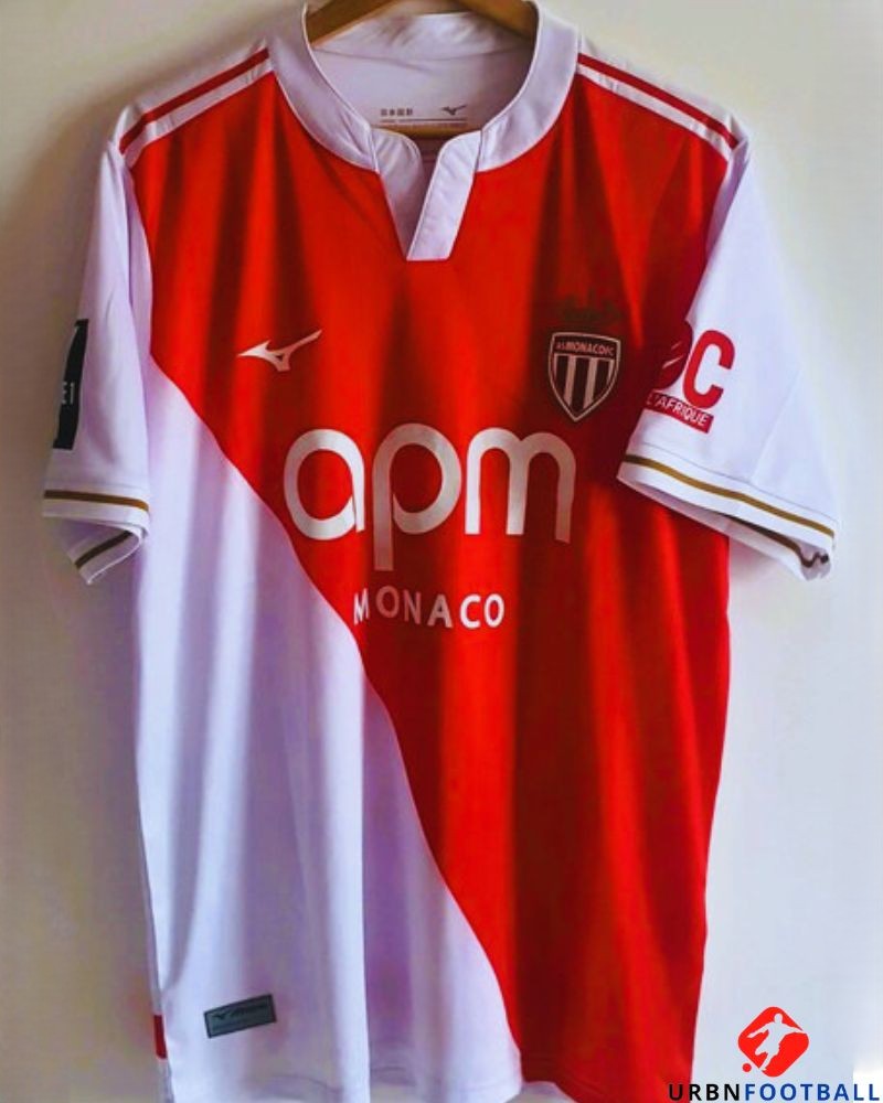 Monaco 2025-2026 - Pogba Paul