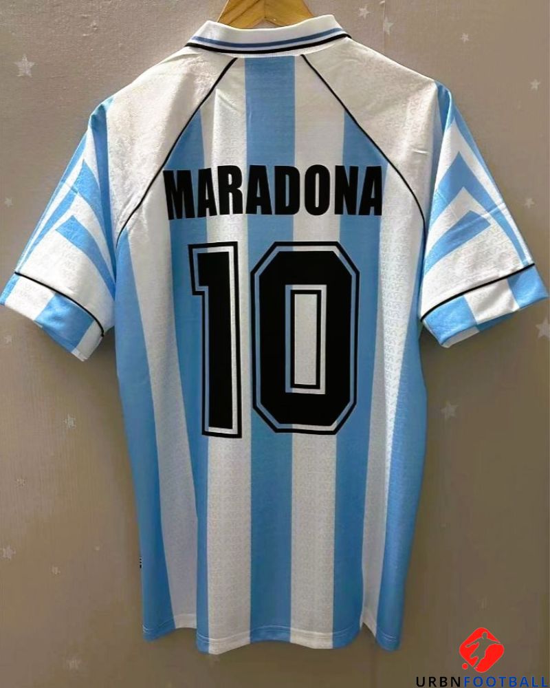 Argentina 1996-1997 - Maradona Diego Armando