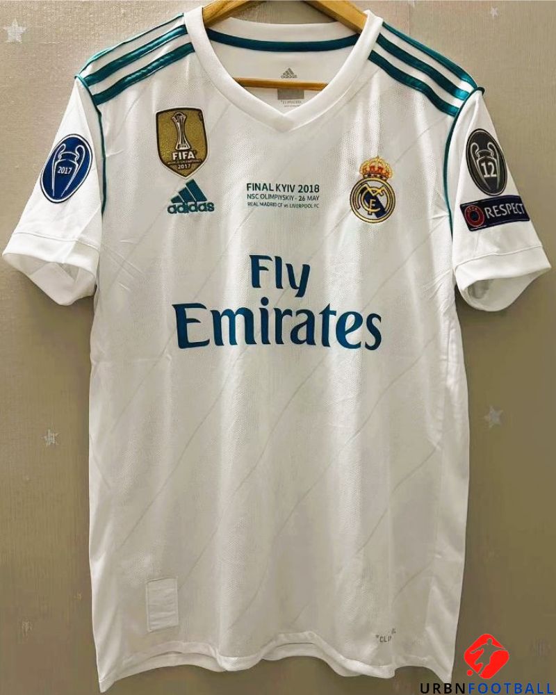 Real Madrid 2017-2018 - Ramos Sergio