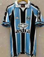 Grêmio 2000-2001 - Ronaldinho