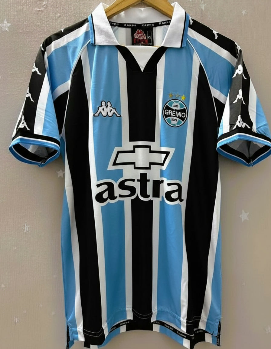 Grêmio 2000-2001 - Ronaldinho