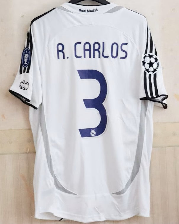 Carlos Roberto 200607 Reale M 2006-2007