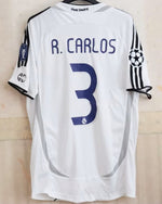 Carlos Roberto 200607 Reale M 2006-2007