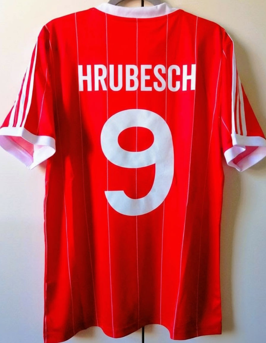 Hamburger 1982-1983 - Hrubesch Horst