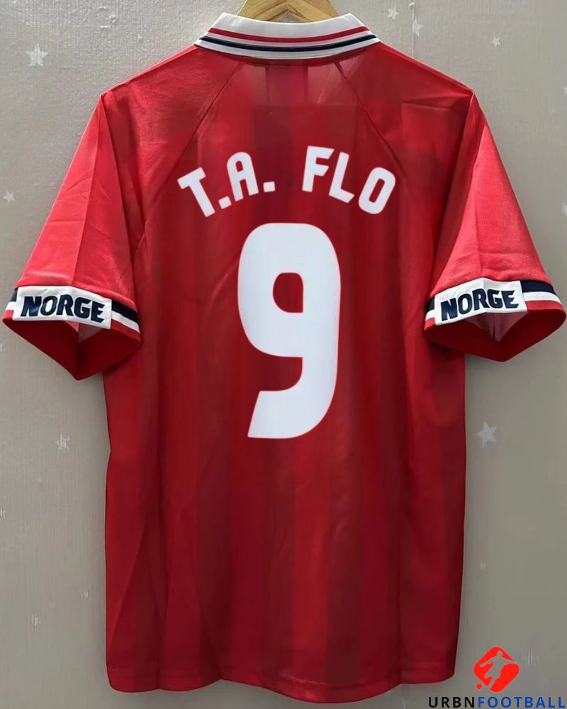 Norway 1998-1999 - Flo Toreandre
