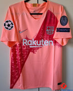 Barcelona 2018-2019 - Suarez Luis