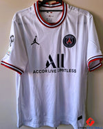 Paris Saint-Germain 2021-2022 - Neymar Jr