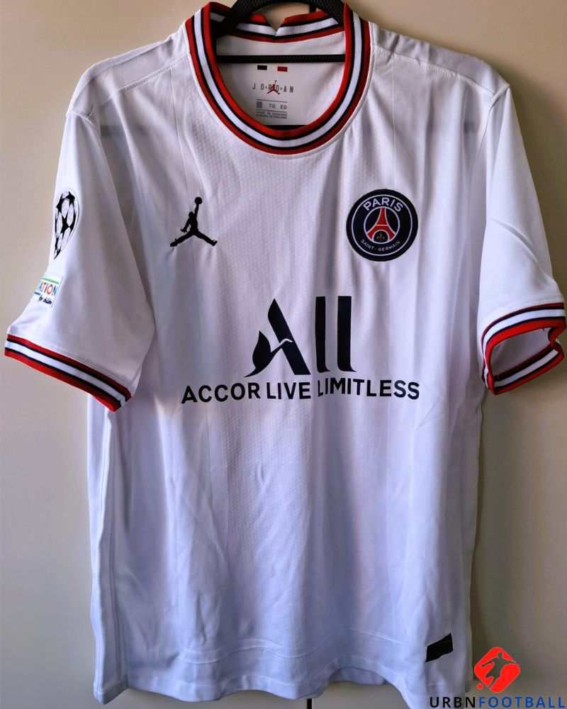 Paris Saint-Germain 2021-2022 - Neymar Jr