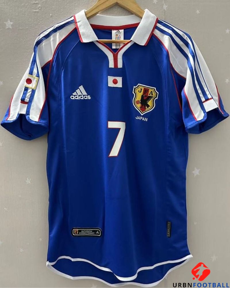 Nakata Hidetoshi 200001 Jap 2000-2001