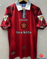 Manchester United 1996-1997 - Cantona Eric