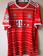 Bayern Munich 2022-2023 - Muller Thomas