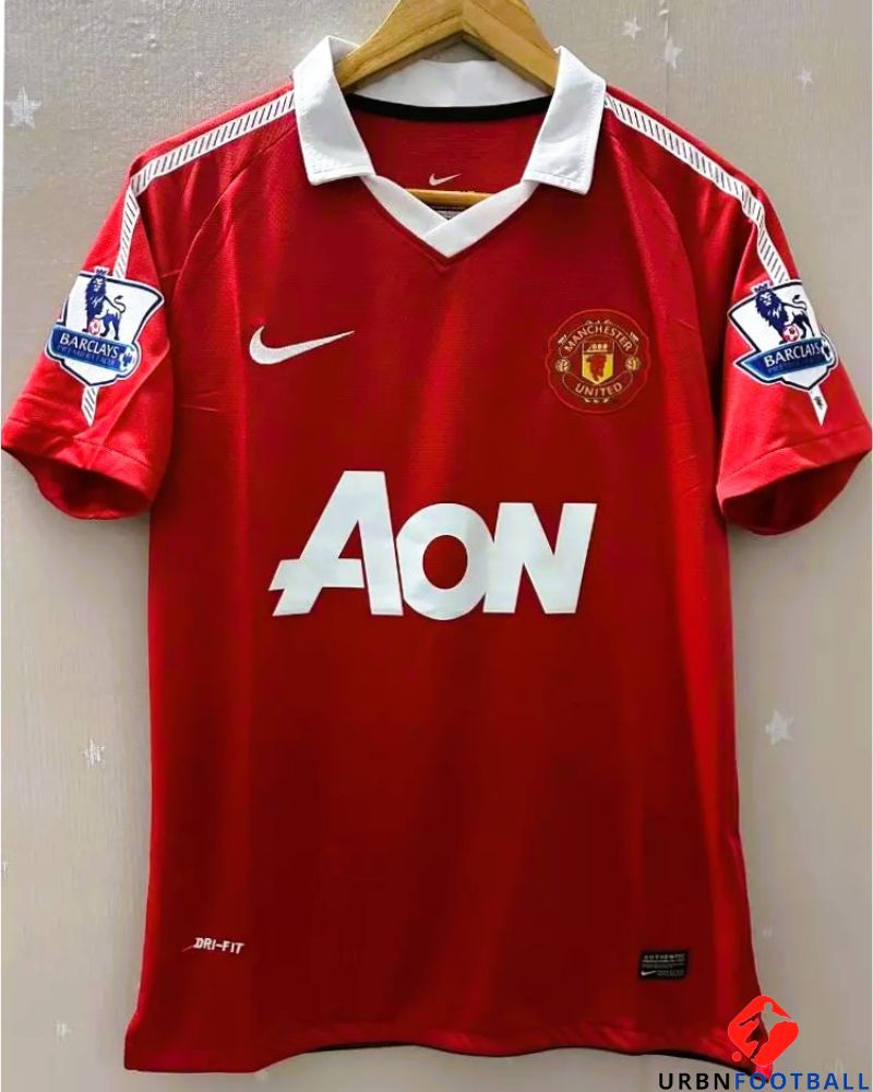 Manchester United 2010-2011 - Hernandez Chicharito