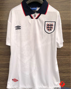 England 1992-1993 - Le Tissier Matteo