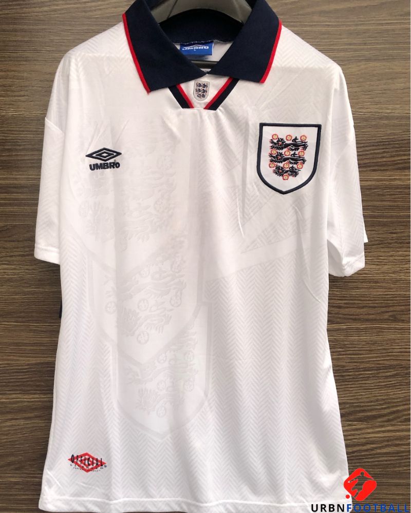 England 1992-1993 - Le Tissier Matteo