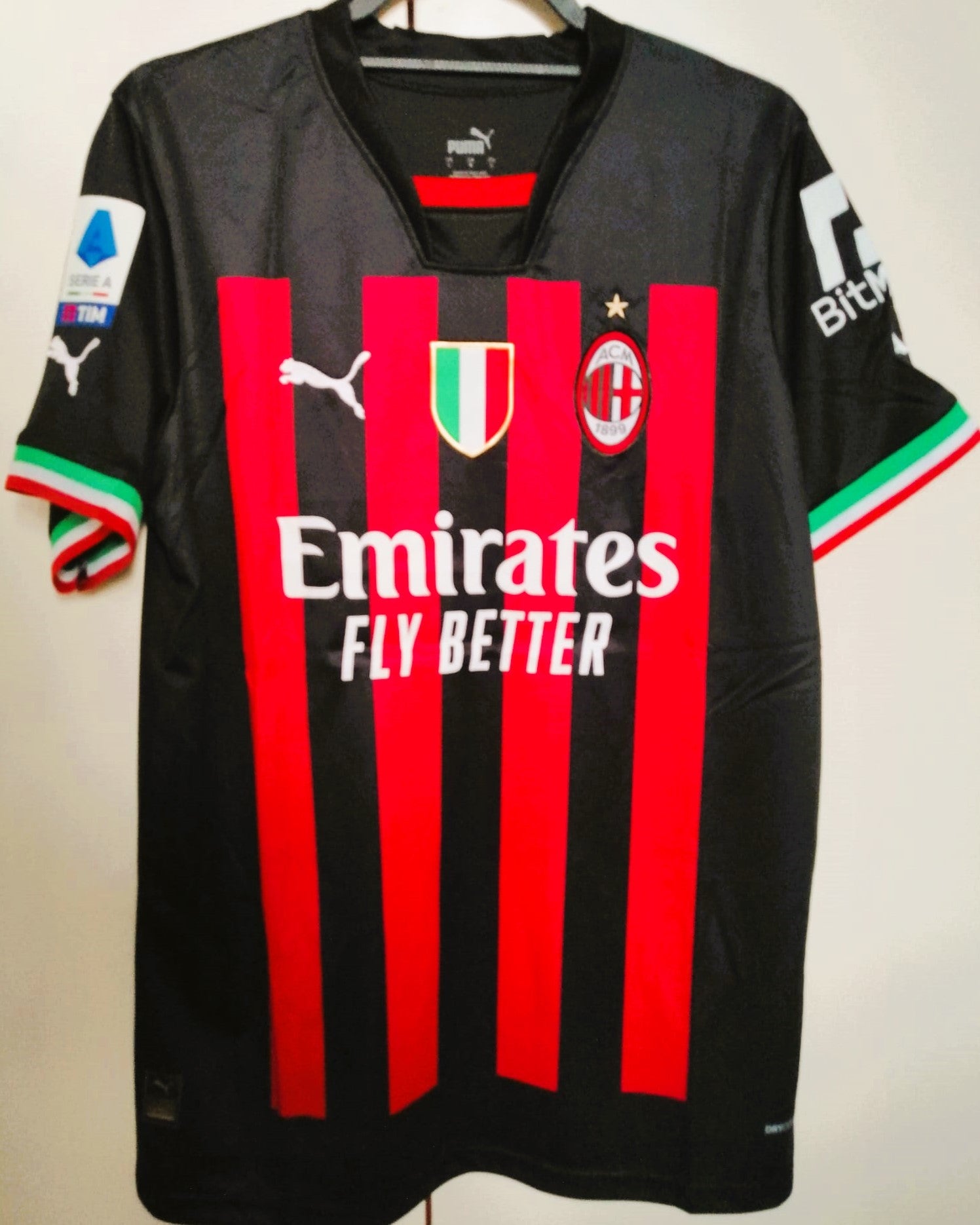 Milan 2022-2023 - Ibrahimovic Zlatan