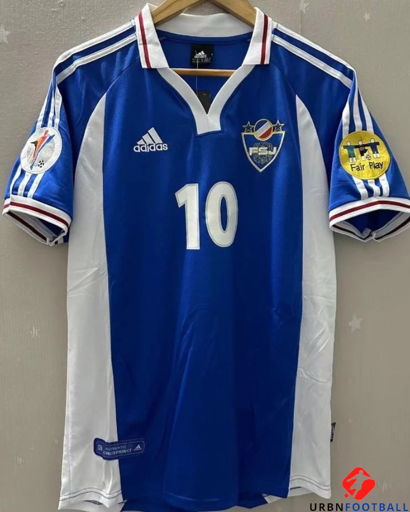 Stojkovic Dragan 200001 Brocca 2000-2001