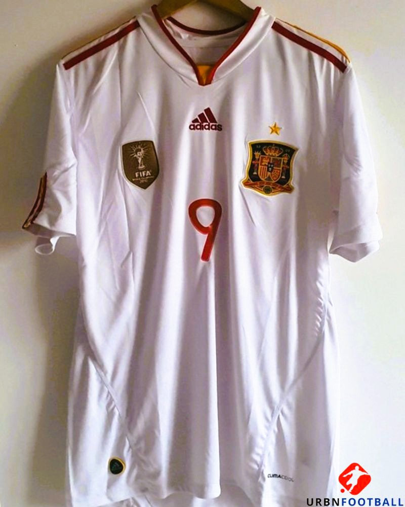 Spain 2010-2011 - Torres Fernando
