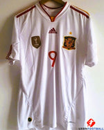Spain 2010-2011 - Torres Fernando
