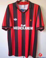 Milan 1990-1991 - Gullit Ruud