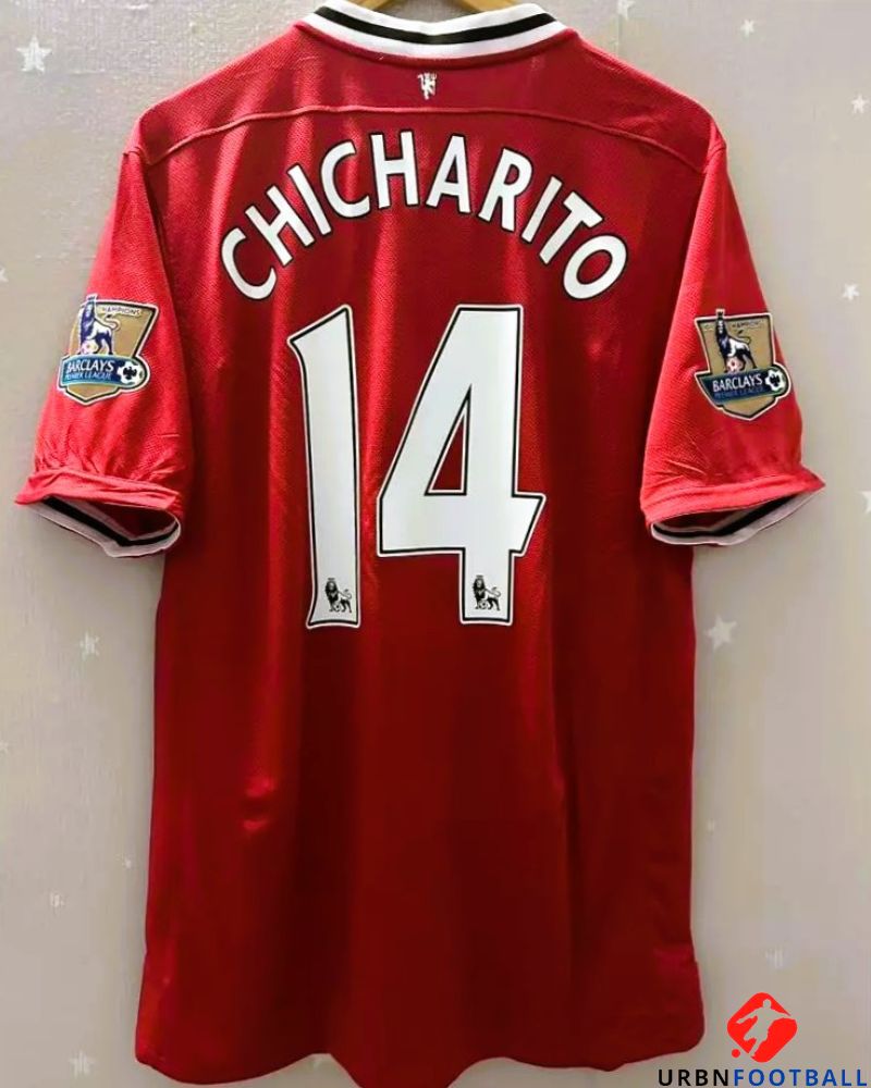 Manchester United 2011-2012 - Hernandez Chicharito