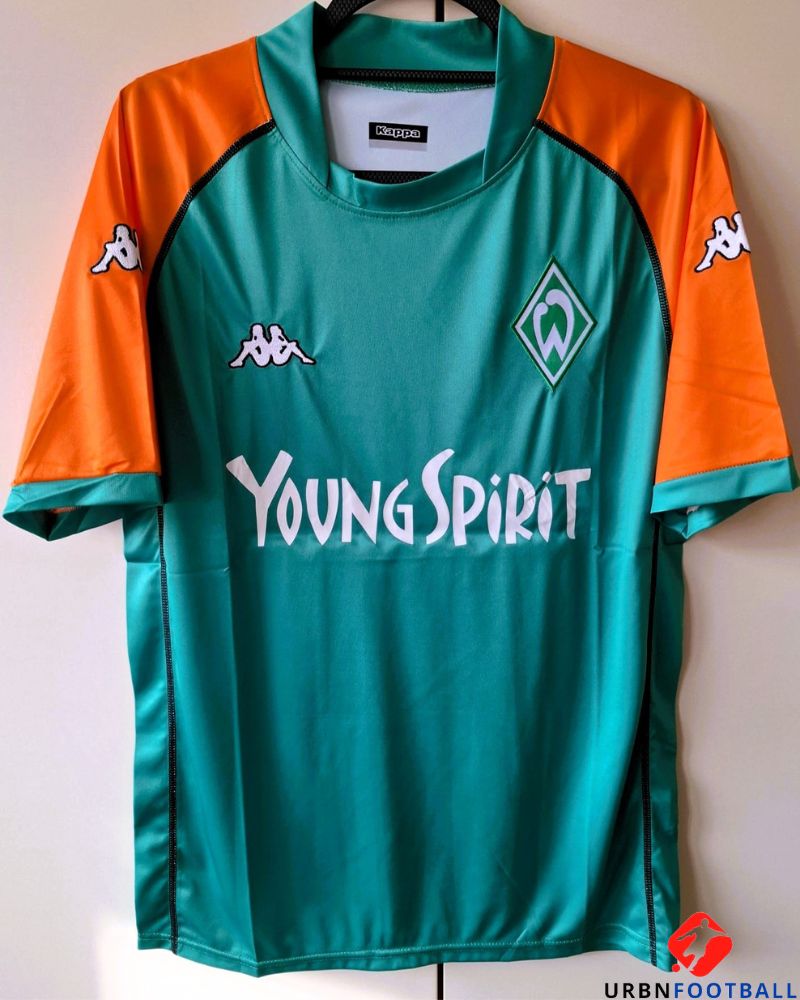 Werder 2003-2004 - Ailton