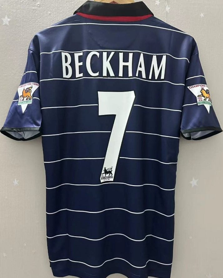 Manchester United 1999-1900 - Beckham David