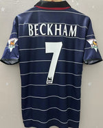 Manchester United 1999-1900 - Beckham David