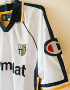 Parma 2003-2004 - Adriano