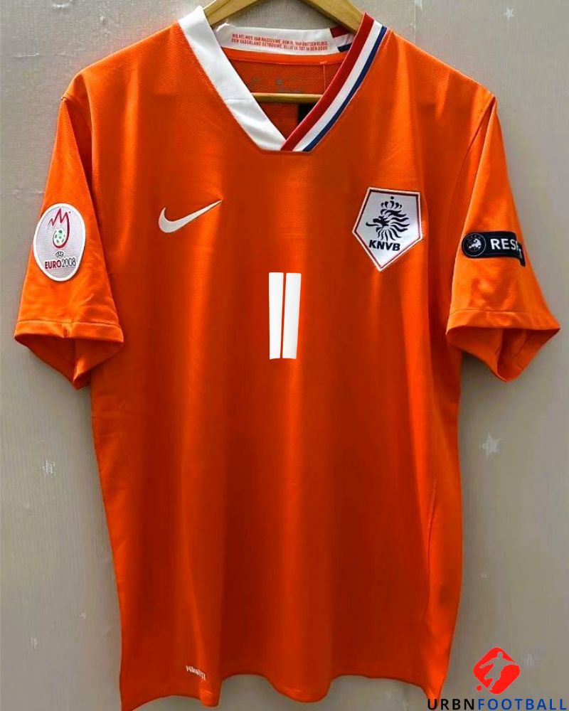 Netherlands 2008-2009 - Robben Arjen