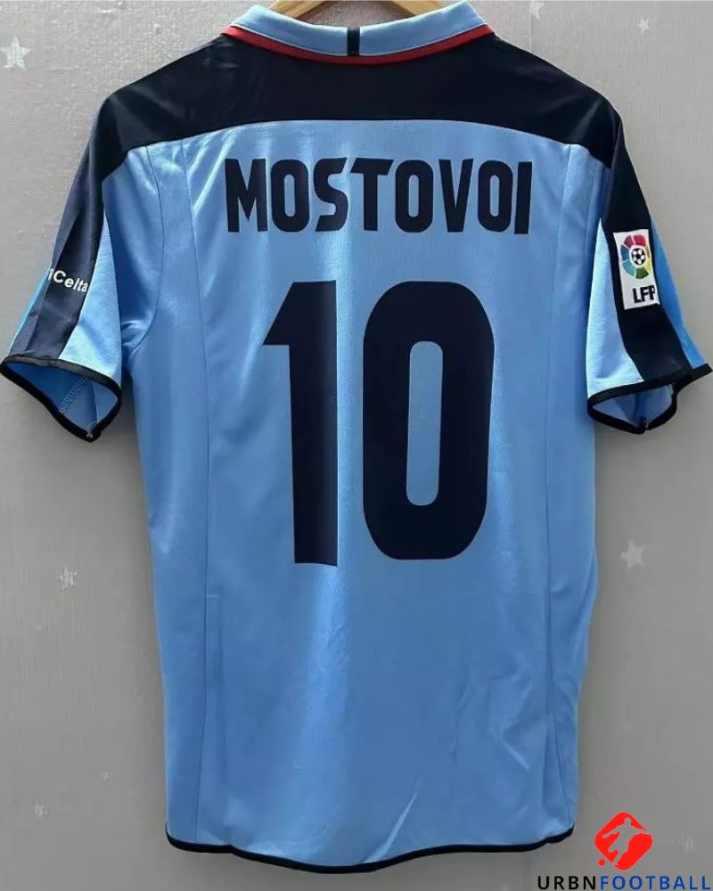 Celta Vigo 2002-2003 - Mostovoi Aleksandr