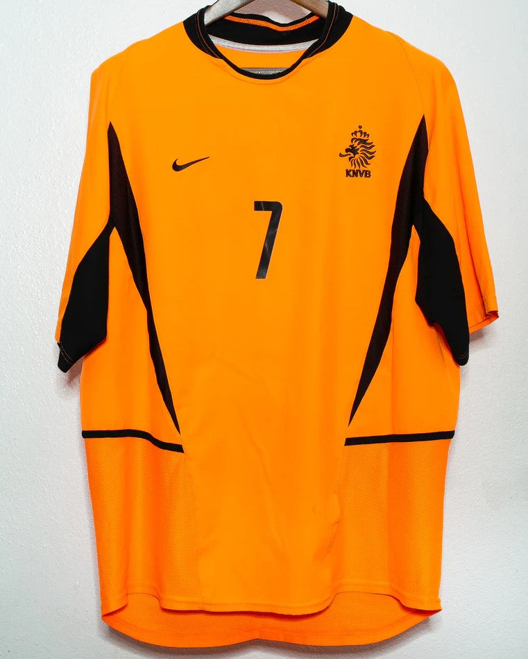 Netherlands 2002-2003 - Clarence Seedorf