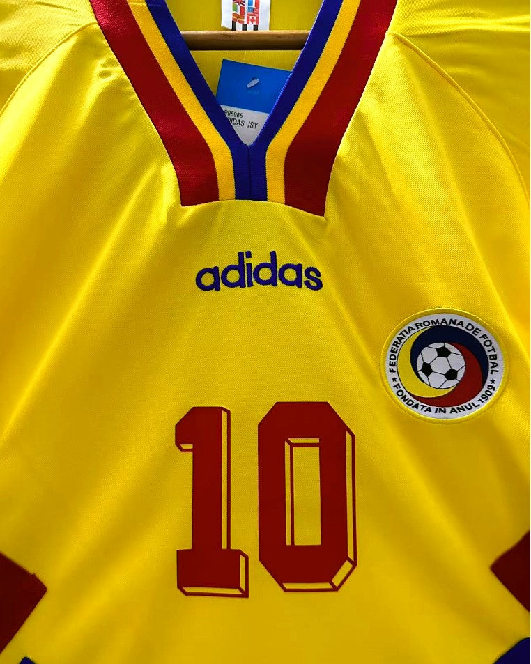 Romania 1994-1995 - Hagi Gheorghe