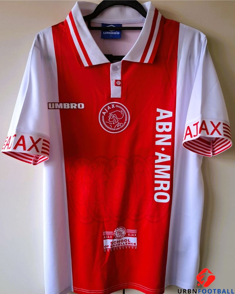 Ajax 1997-1998 - Laudrup Michael