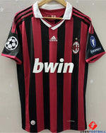 Milan 2009-2010 - Beckham David