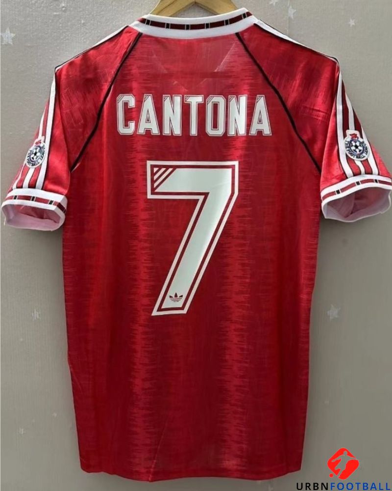 Manchester United 1992-1993 - Cantona Eric