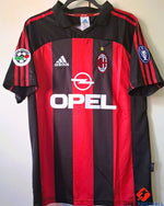 Milan 2000-2001 - Maldini Paolo