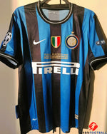 Inter 2009-2010 - Milito Diego