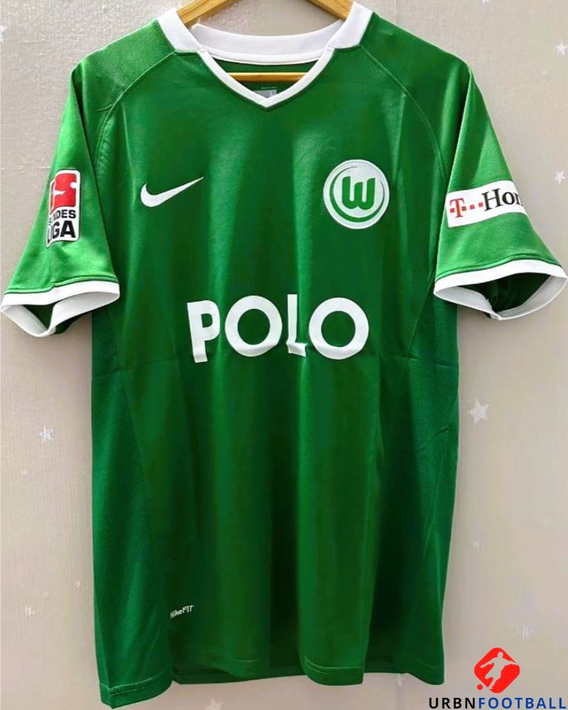 Wolfsburg 2008-2009 - Dzeko Edin