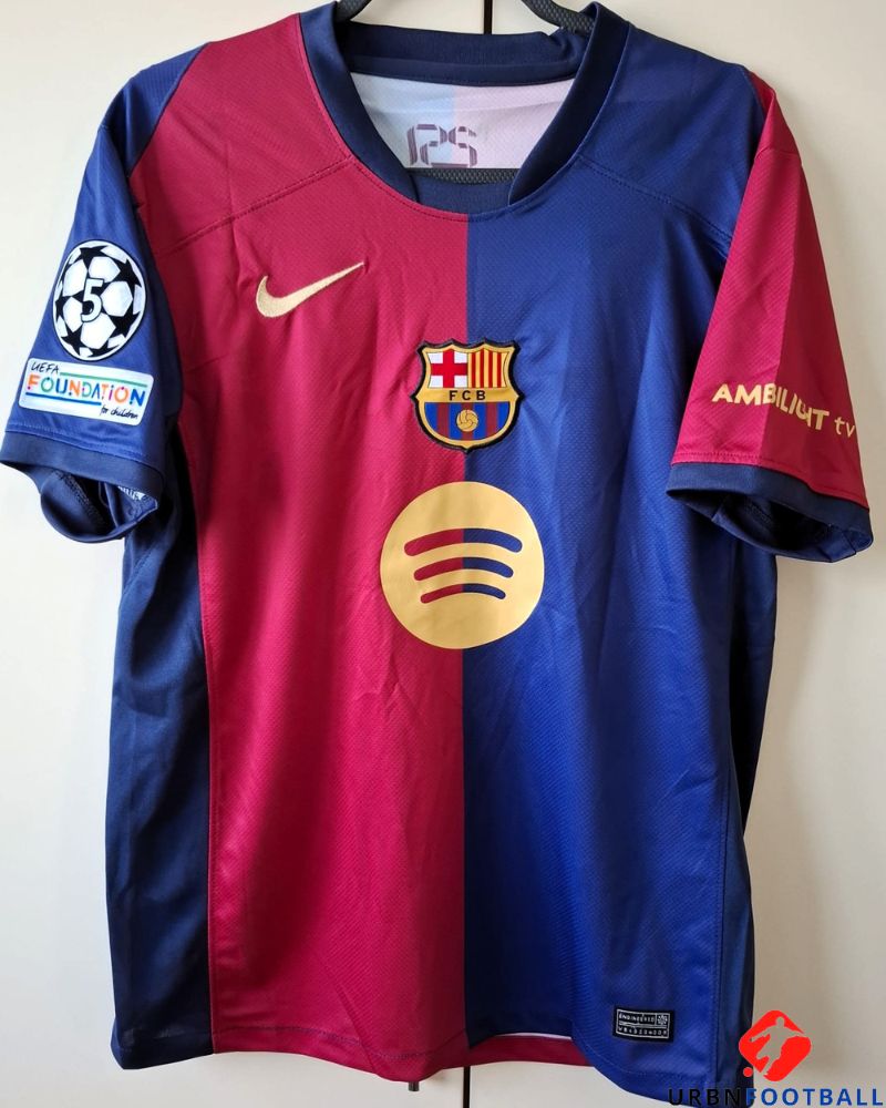 Barcelona 2024-2025 - Yamal Lamine