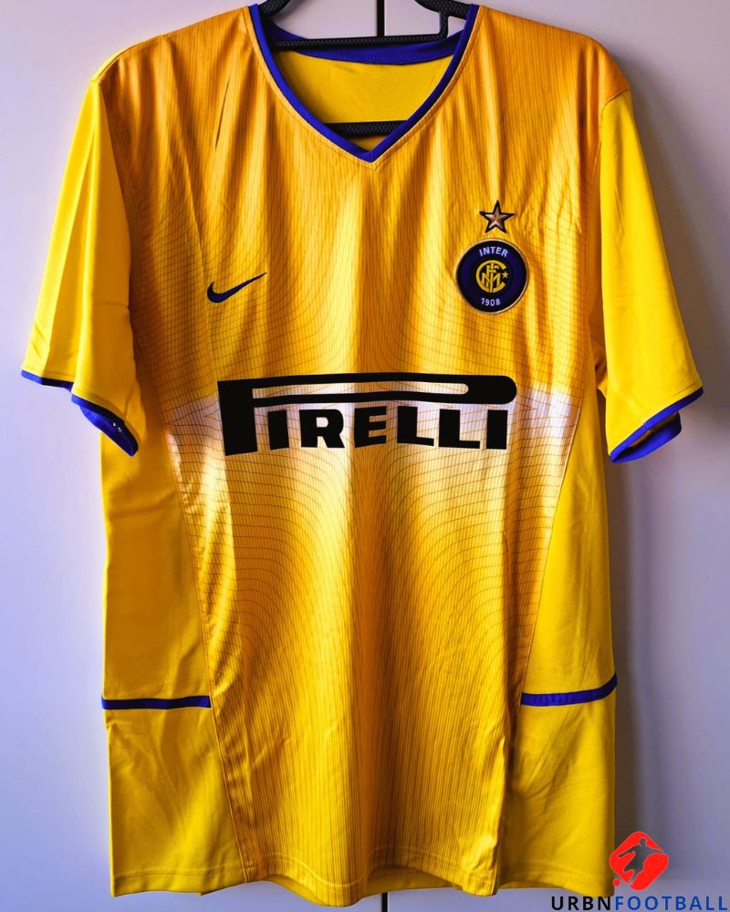 Inter 2002-2003 - Vieri Christian