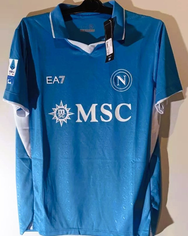 Napoli 2024-2025 - Kvaratskhelia Khvicha