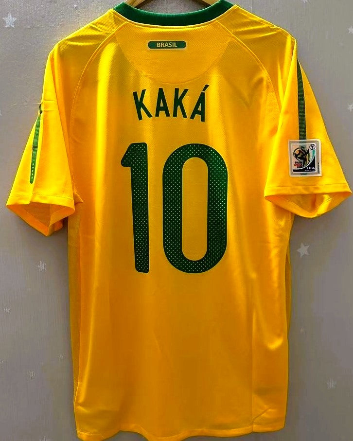 Brazil 2010-2011 - Kaka Ricardo