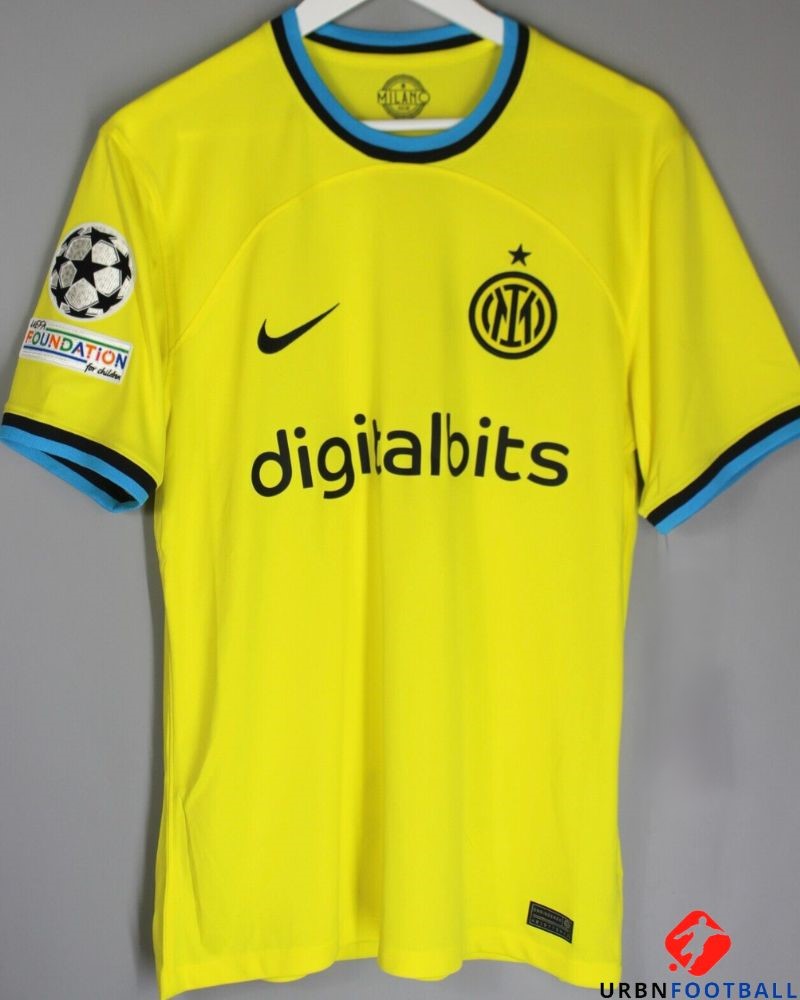 Inter 2022-2023 - Barella Nicolo