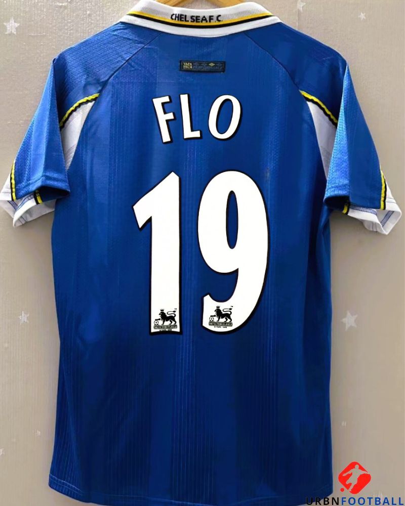 Chelsea 1998-1999 - Flo Toreandre