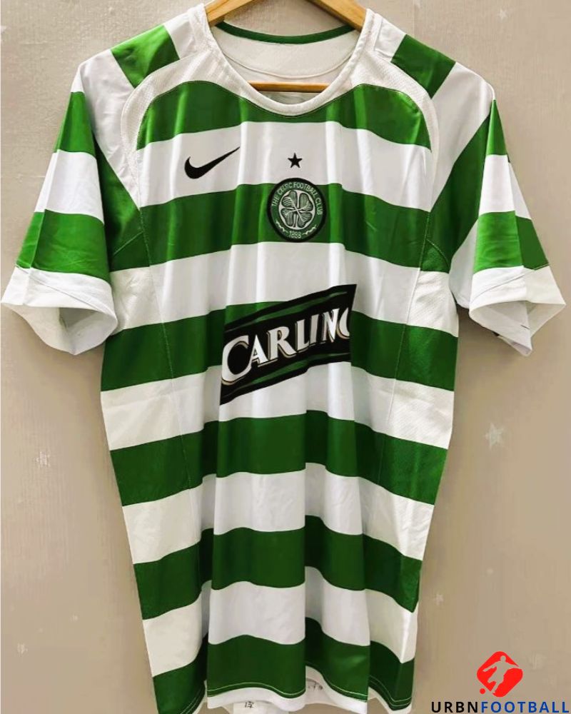 Celta Vigo 2006-2007 - Nakamura Shunsuke