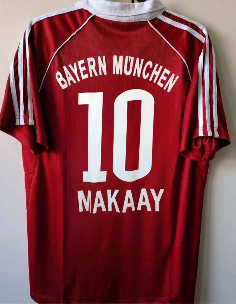 Bayern Munich 2005-2006 - Makaay Roy