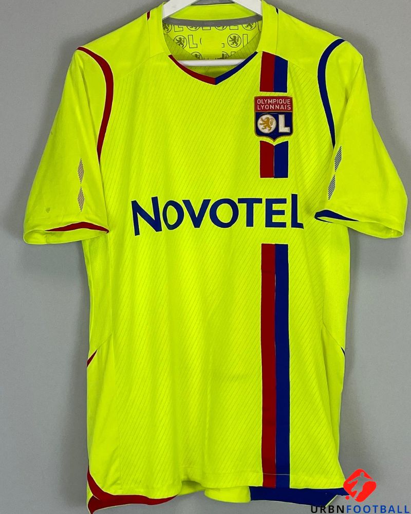 Benzema Karim 200809 Ol L 2008-2009